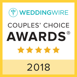 Kulik Photographic, WeddingWire Couples' Choice Award Winner 2018